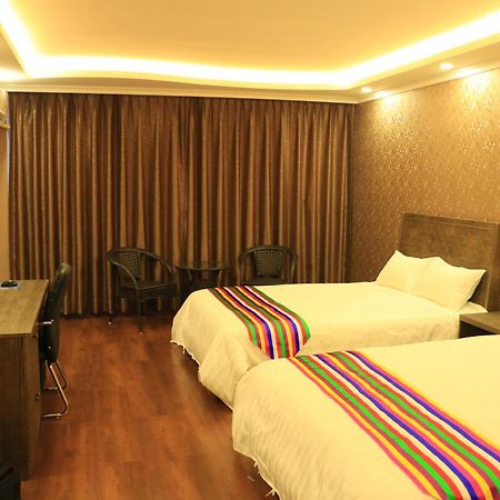 Hanshi Hotel يانجي المظهر الخارجي الصورة